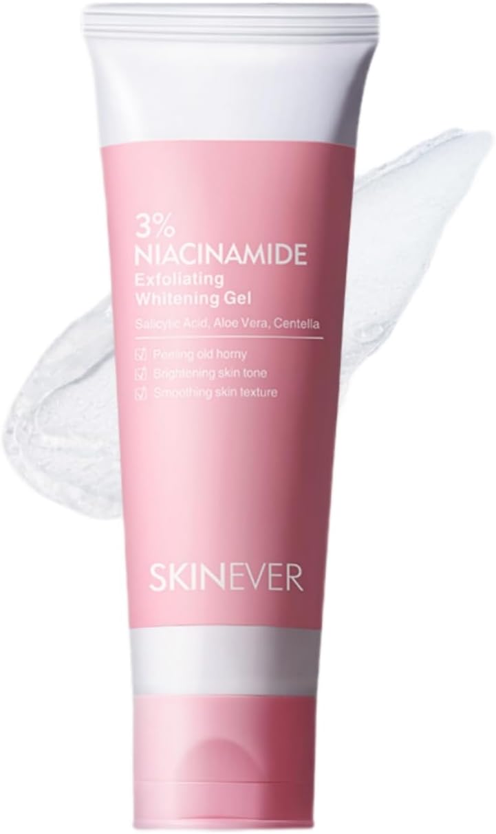 Creme Exfoliante Niacinamida 3%