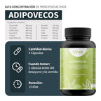 Cápsulas Adipovital