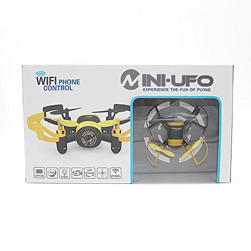 Drone Mini con Cámara