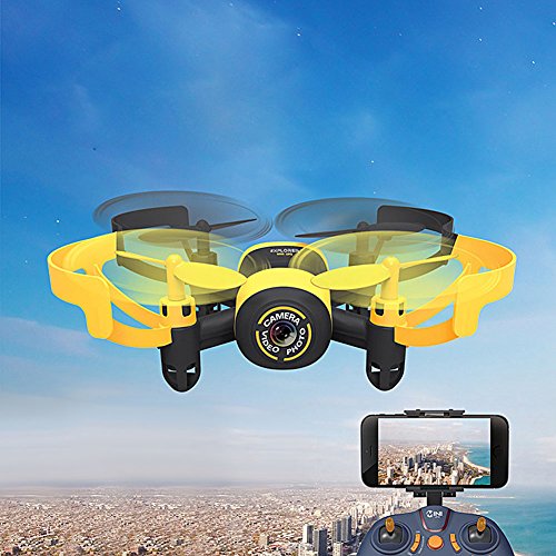 Drone Mini con Cámara