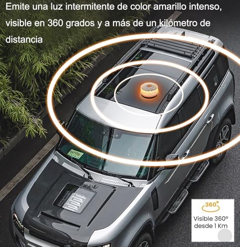 Baliza Seguridad Homologada