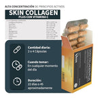 Colageno Piel Plus 90
