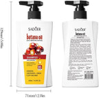 Shampoo Óleo Batana 400ml
