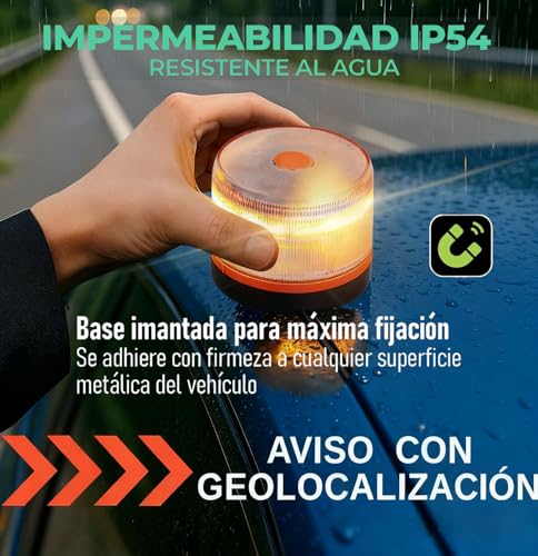 Baliza Seguridad Homologada