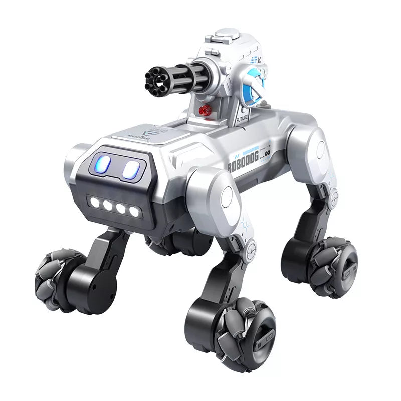 Perro Robot Inteligente