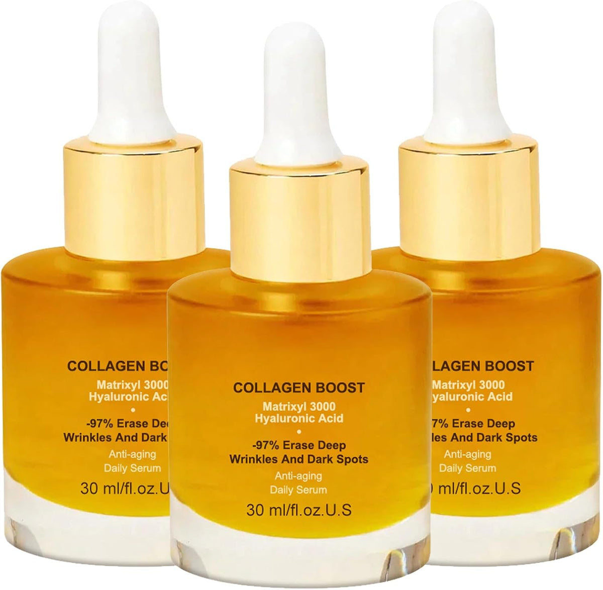 Serum Potenciador de Colageno WEST&MONTH 30ml