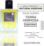 Tierra Hermosa Pour Homme Sensinity