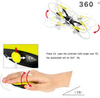Drone AeroVerde Control por Gestos