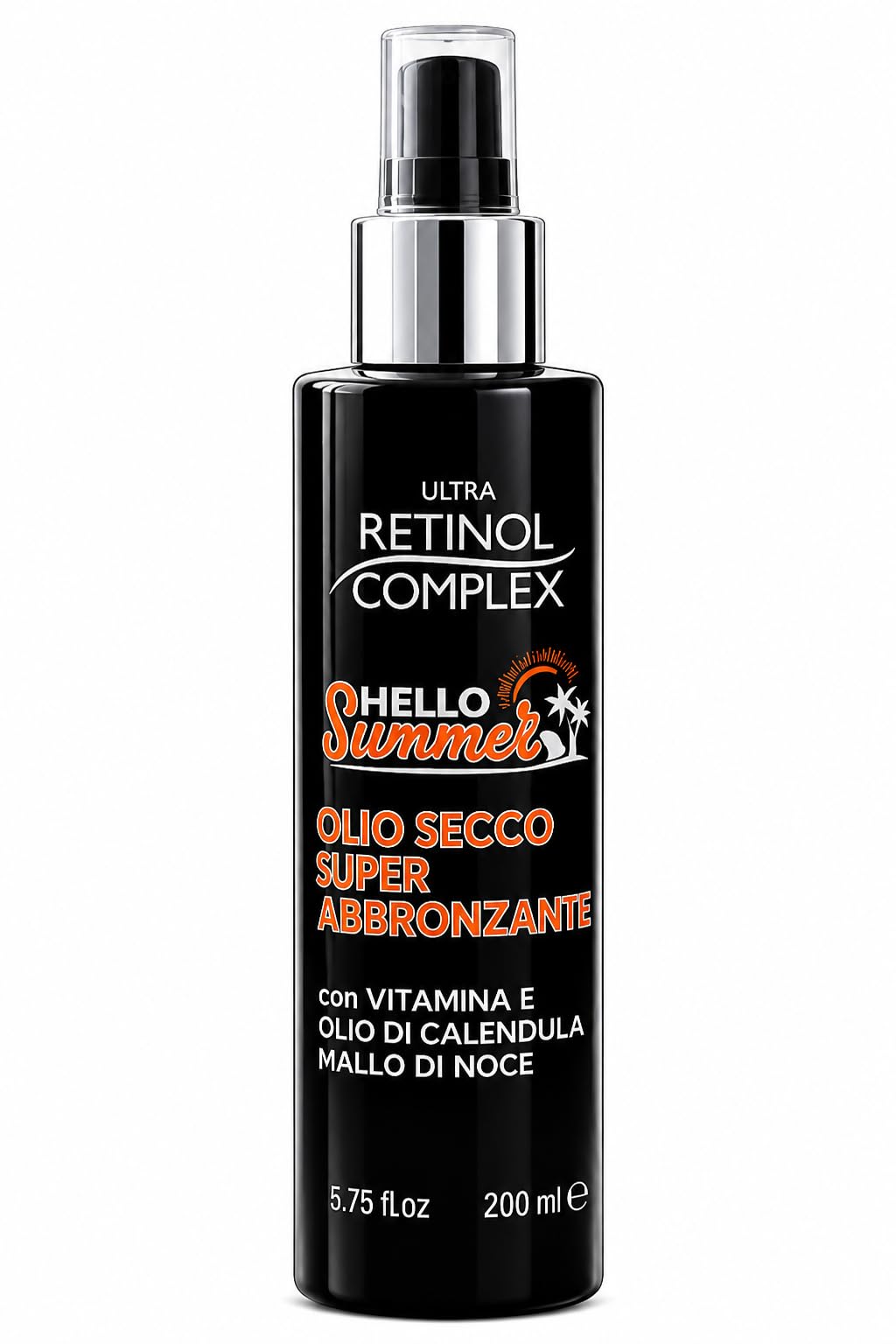Bronceador Intensivo 200ml