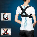Faixa Postural Ajustable