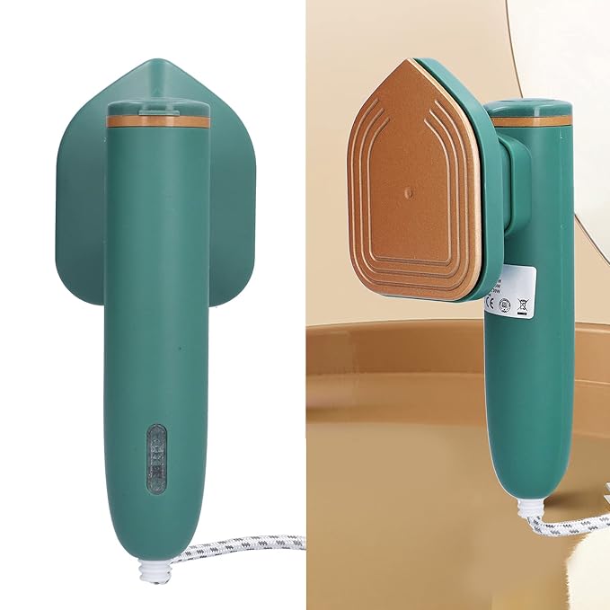 Plancha Portatil Compacta