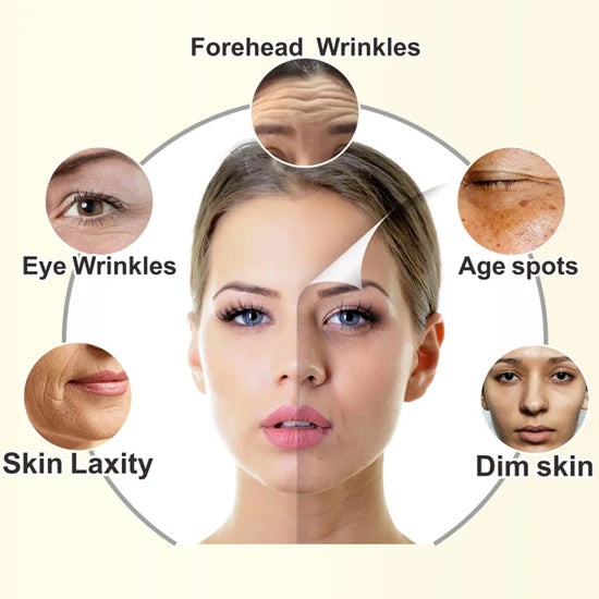 Serum Facial KISS BEAUTY con Colageno, Vitamina E y Miel 30ml