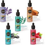 Aromas Naturales para Umidificadores