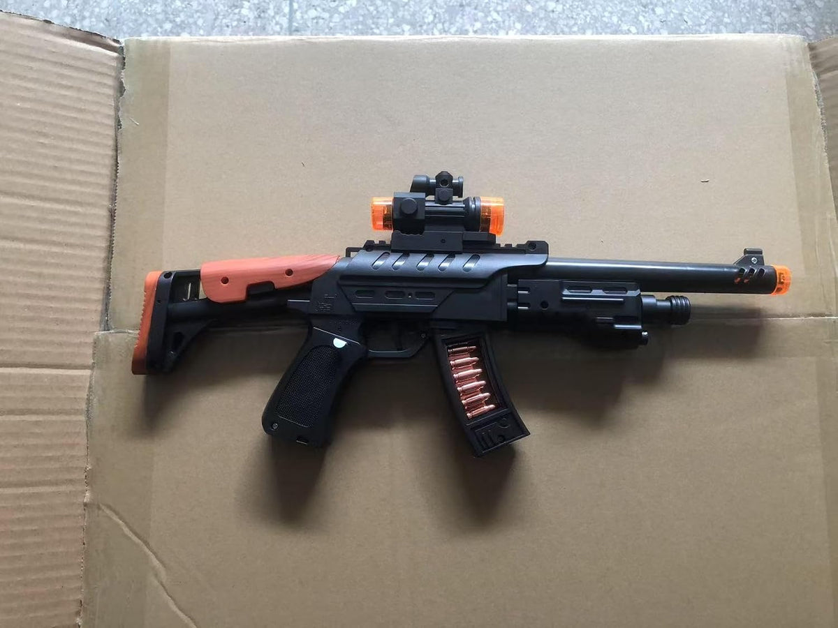 Luminous Toy Gun