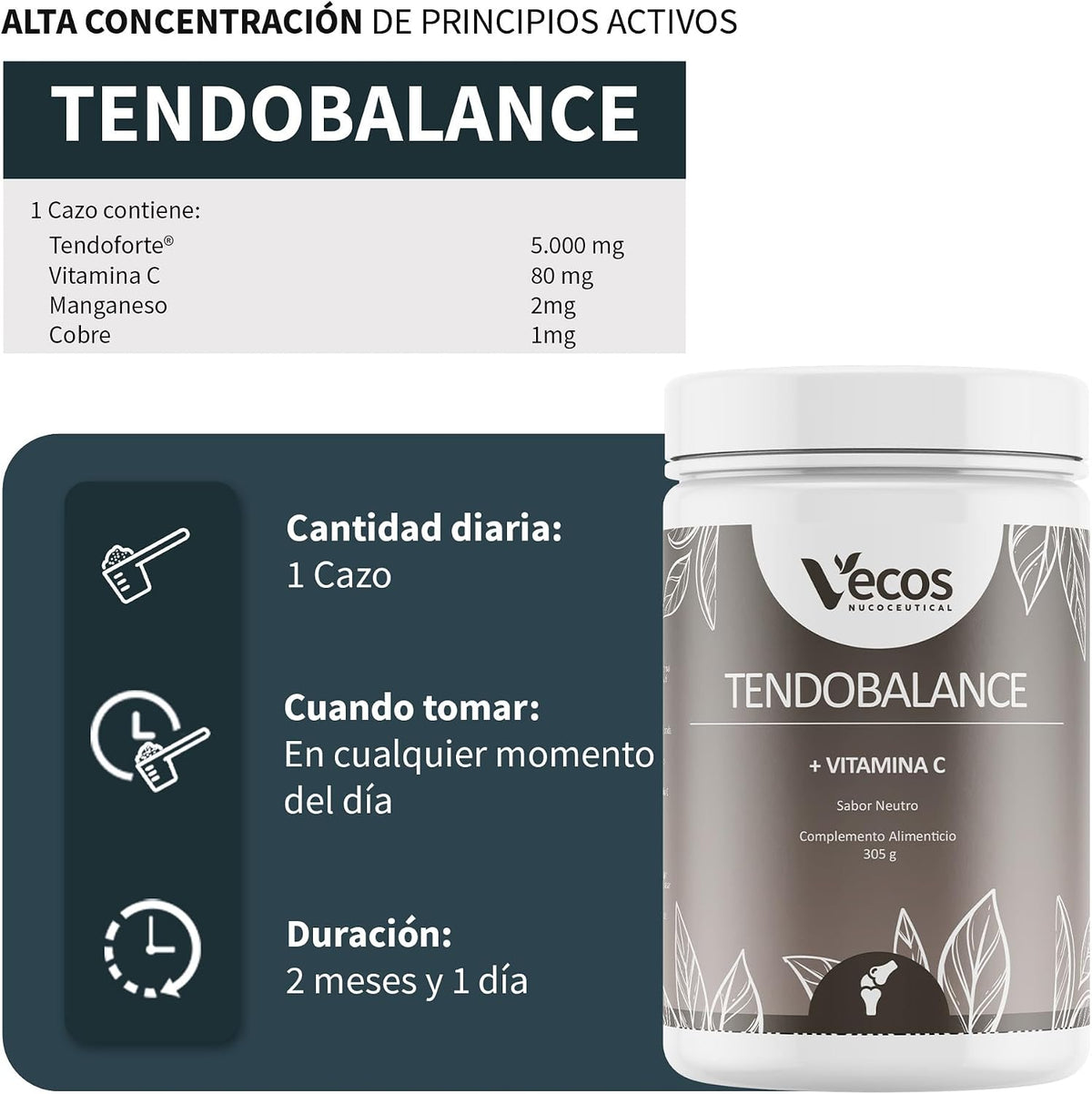 Tendobalance 300gr