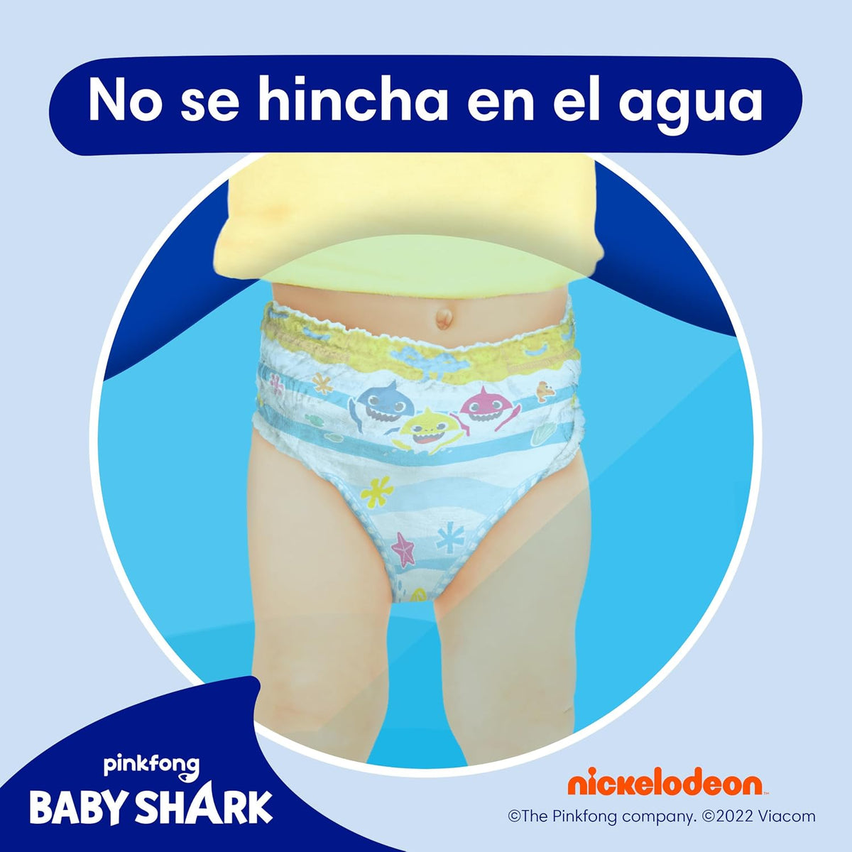 Fralda Bañador Splashers