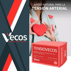 Tensiovecos 90 Cápsulas