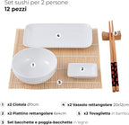 Sushi 12 Piezas
