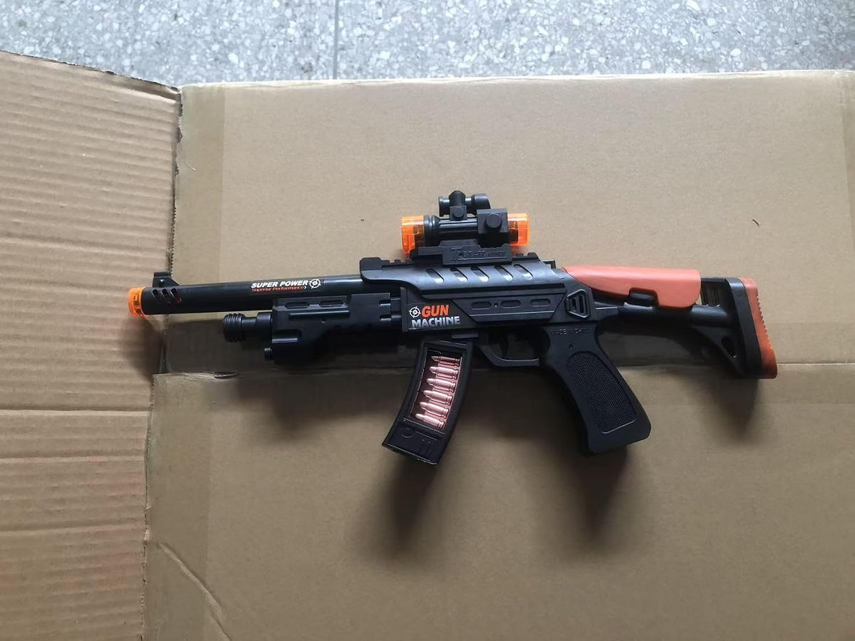Luminous Toy Gun
