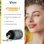 Vitamina C 90 Cápsulas