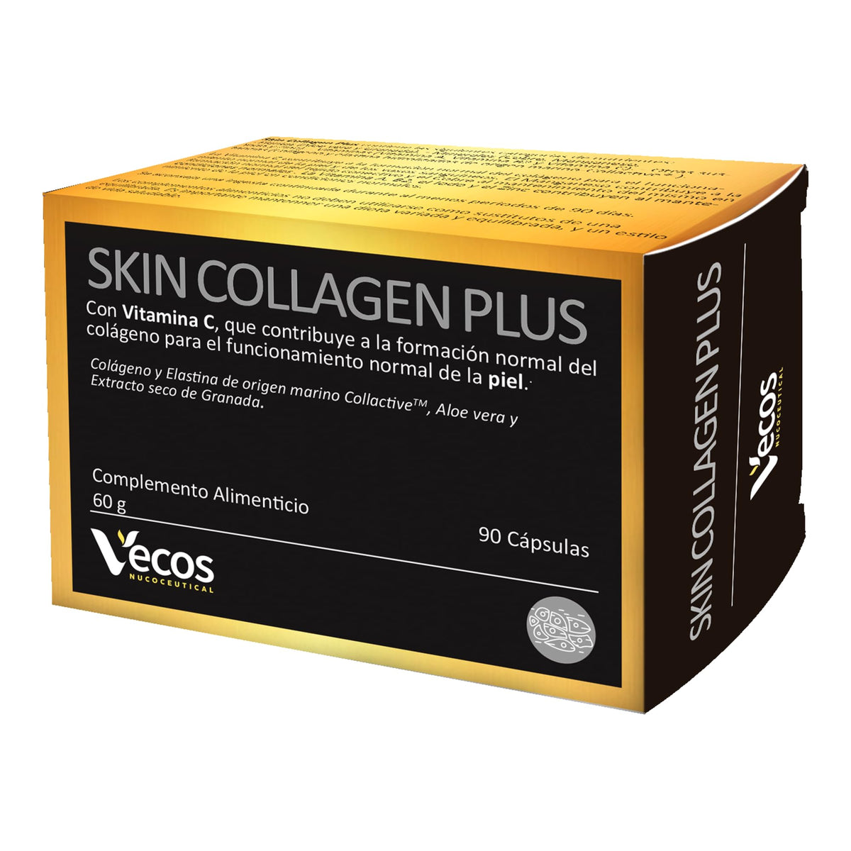 Colageno Piel Plus 90