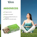 Ansiovecos 60 Cápsulas