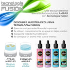 Aromas Naturales para Umidificadores
