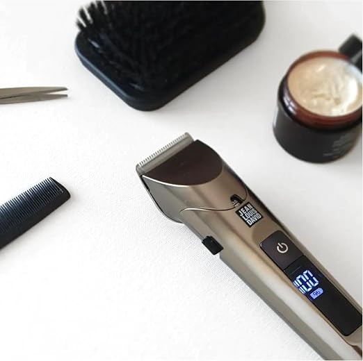 Cortadora de Cabello Profesional Jean Louis David
