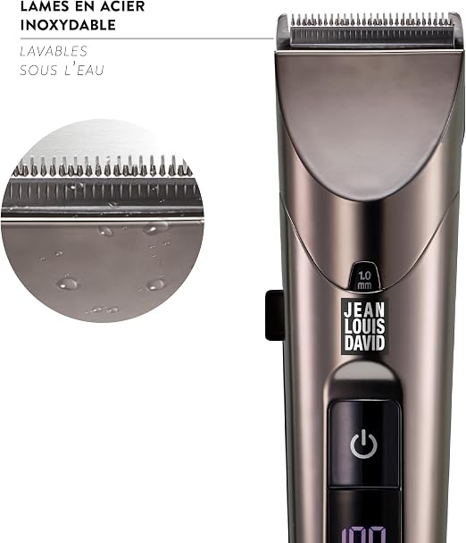 Cortadora de Cabello Profesional Jean Louis David