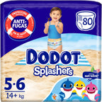 Fralda Bañador Splashers