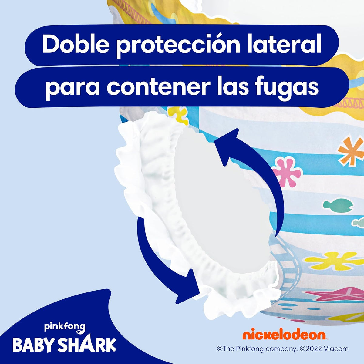 Fralda Bañador Splashers