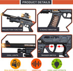 Luminous Toy Gun