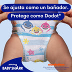 Fralda Bañador Splashers