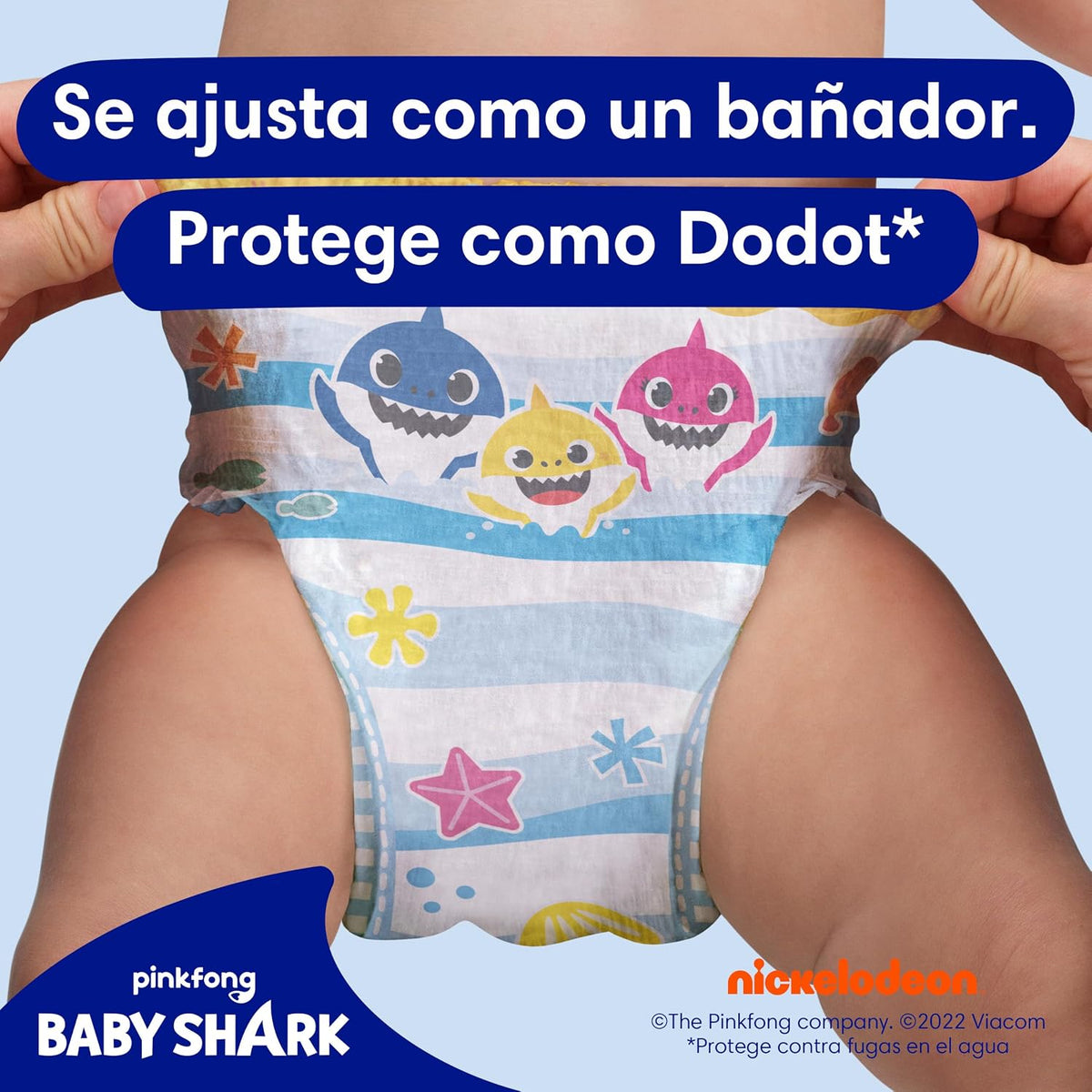 Fralda Bañador Splashers