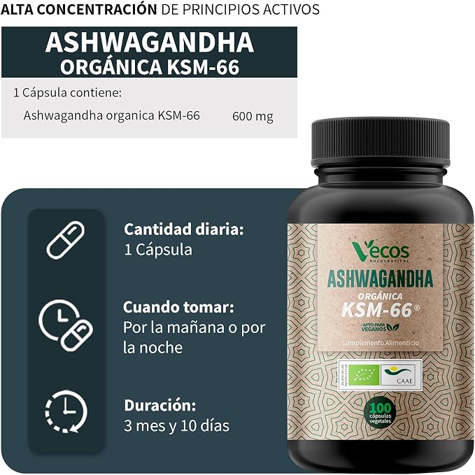 Ashwagandha 1500mg