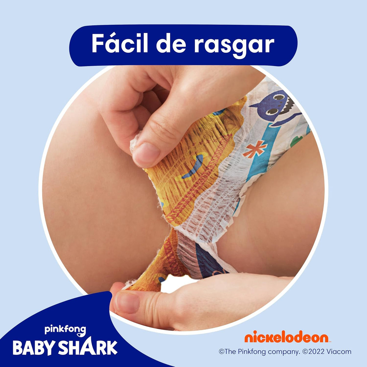 Fralda Bañador Splashers