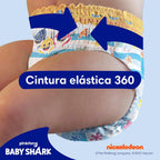 Fralda Bañador Splashers