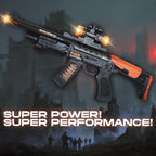 Luminous Toy Gun