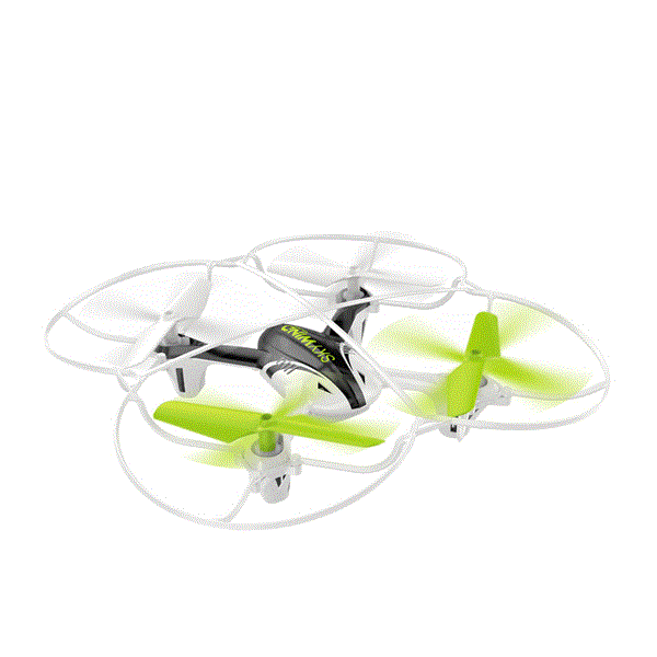 Drone AeroVerde Control por Gestos