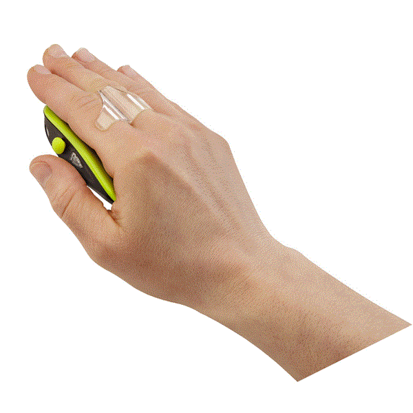 Drone AeroVerde Control por Gestos