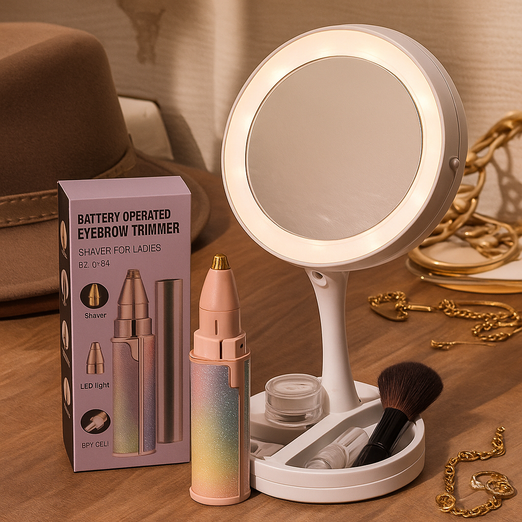 Depilador Facial 2 en 1 ™