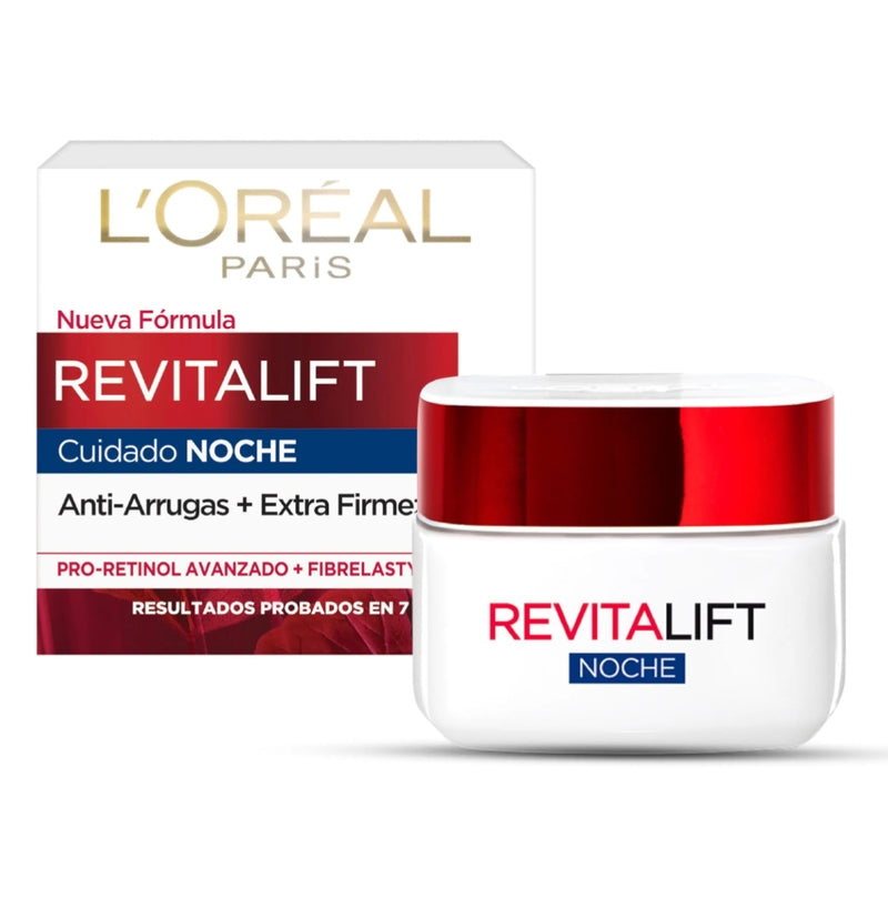 Creme Noturno Revitalift da LOréal Paris