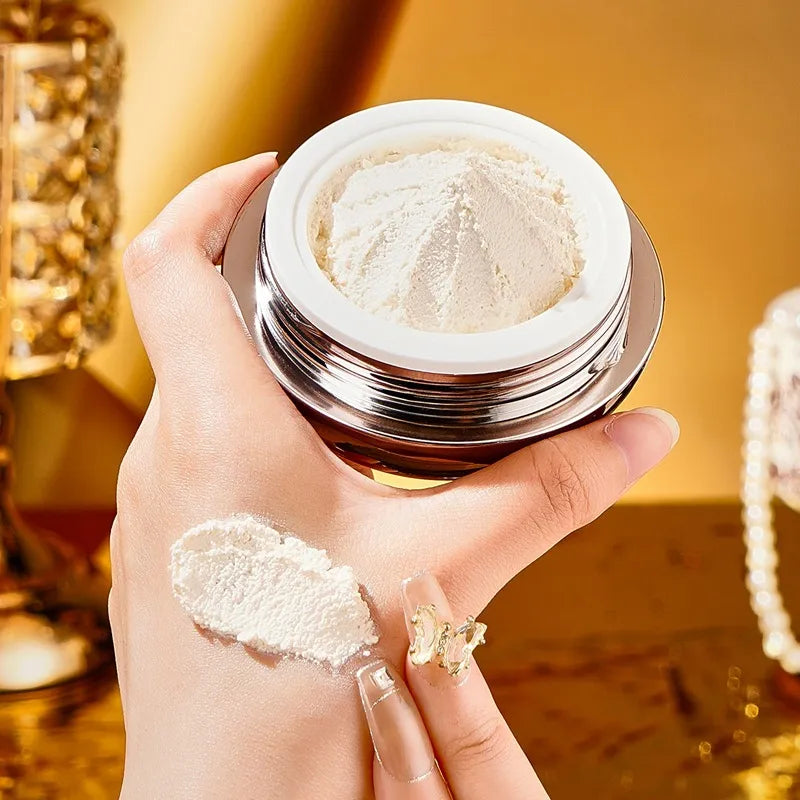 Crema Facial Iluminadora de Lujo