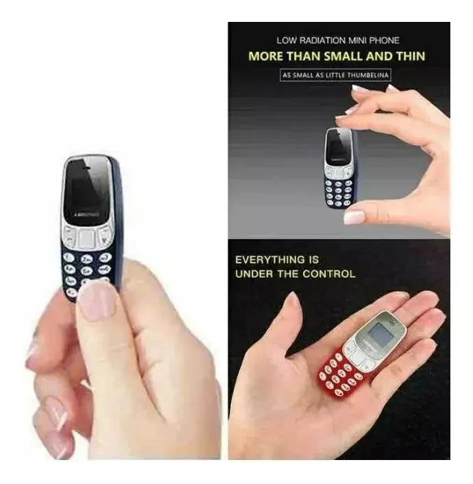 Móvil Mini Deluxe