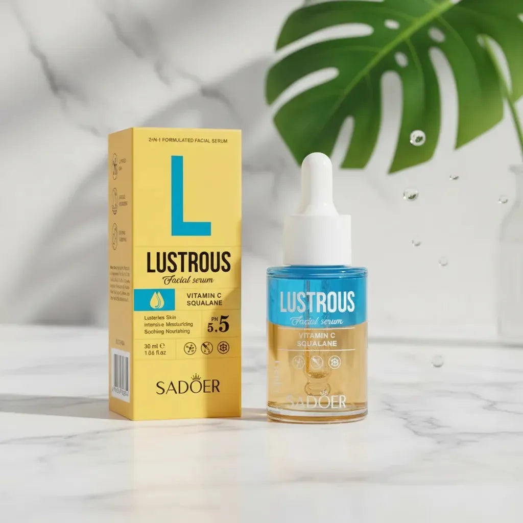 Serum Facial SADOER de Vitamina C 30ml