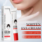 Crema para ojos con ácido kójico