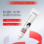 Crema para ojos con ácido kójico