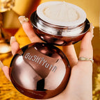 Crema Facial Iluminadora de Lujo