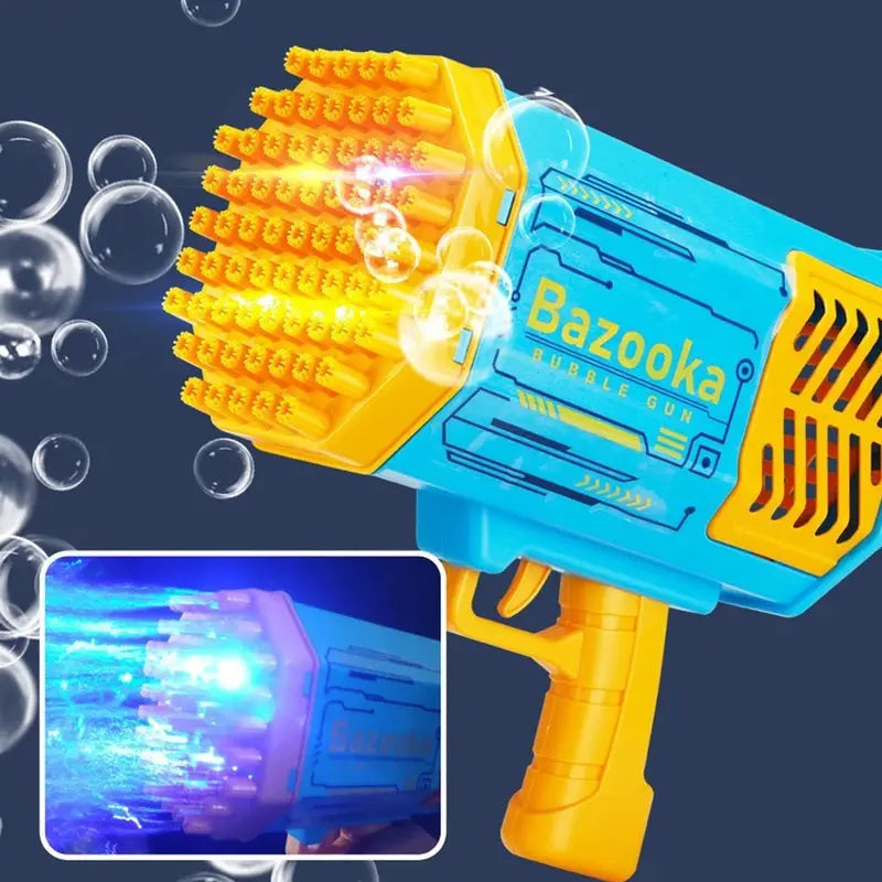 Pistola de Burbujas - Paga al recibir.