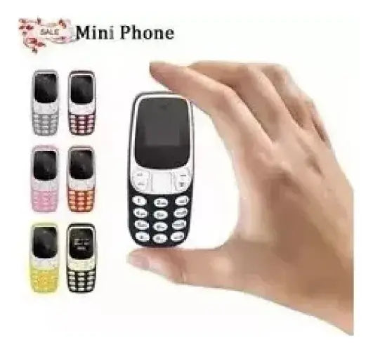 Móvil Mini Deluxe